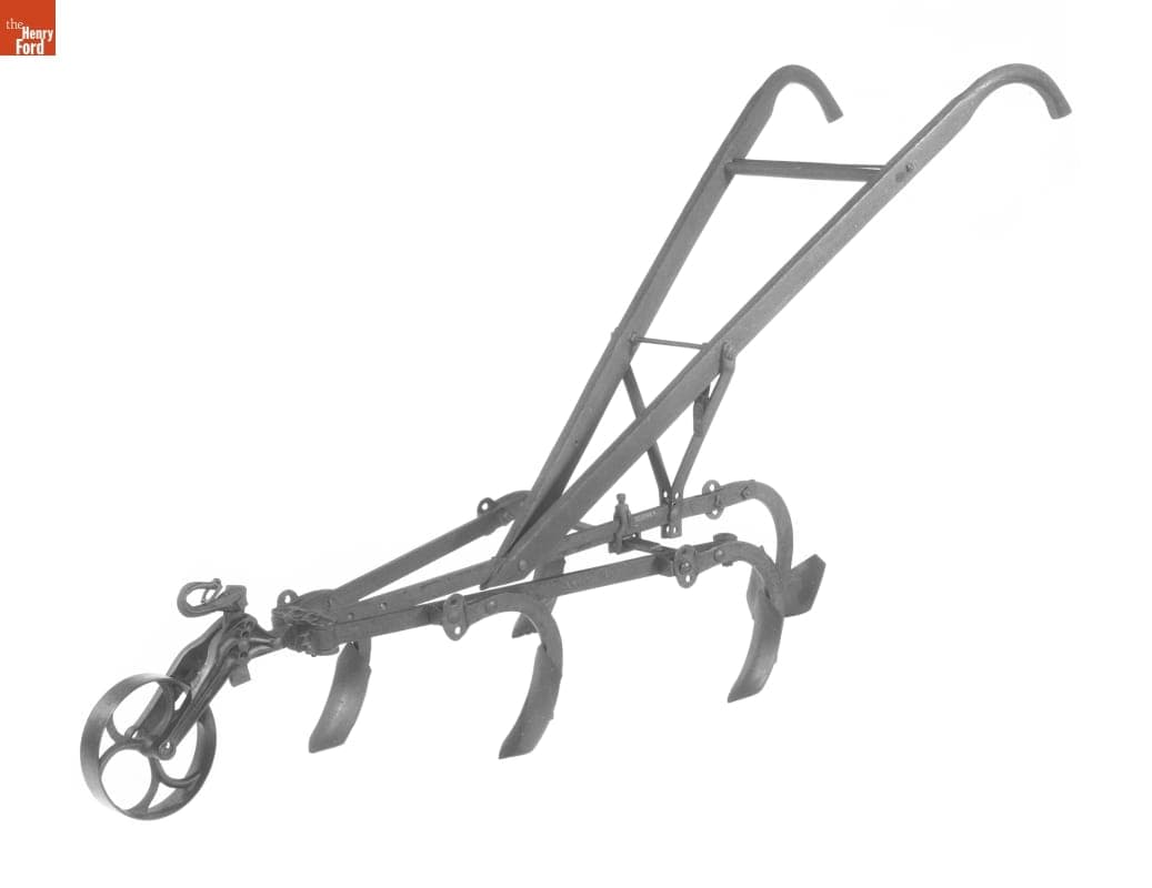 Donaldson Brothers Cultivator, circa 1900