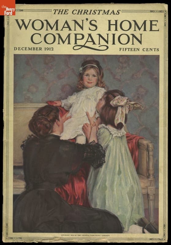 Woman's Home Companion, December 1912