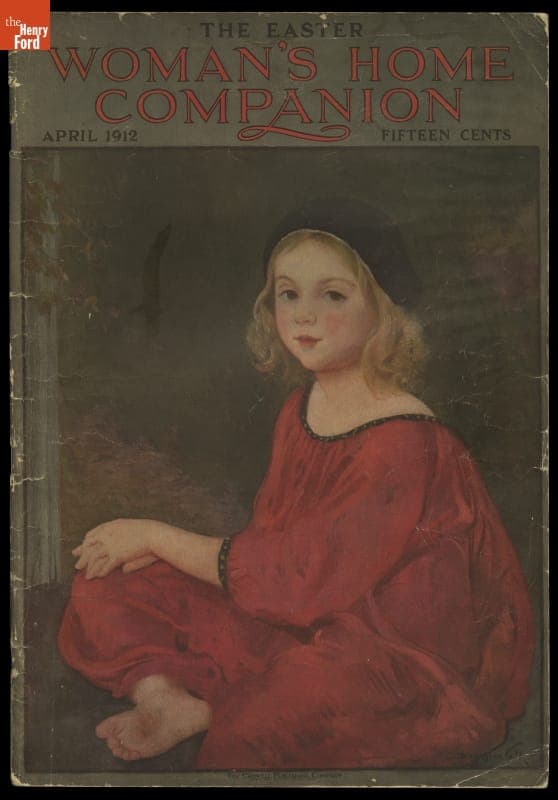 Woman's Home Companion, April 1912