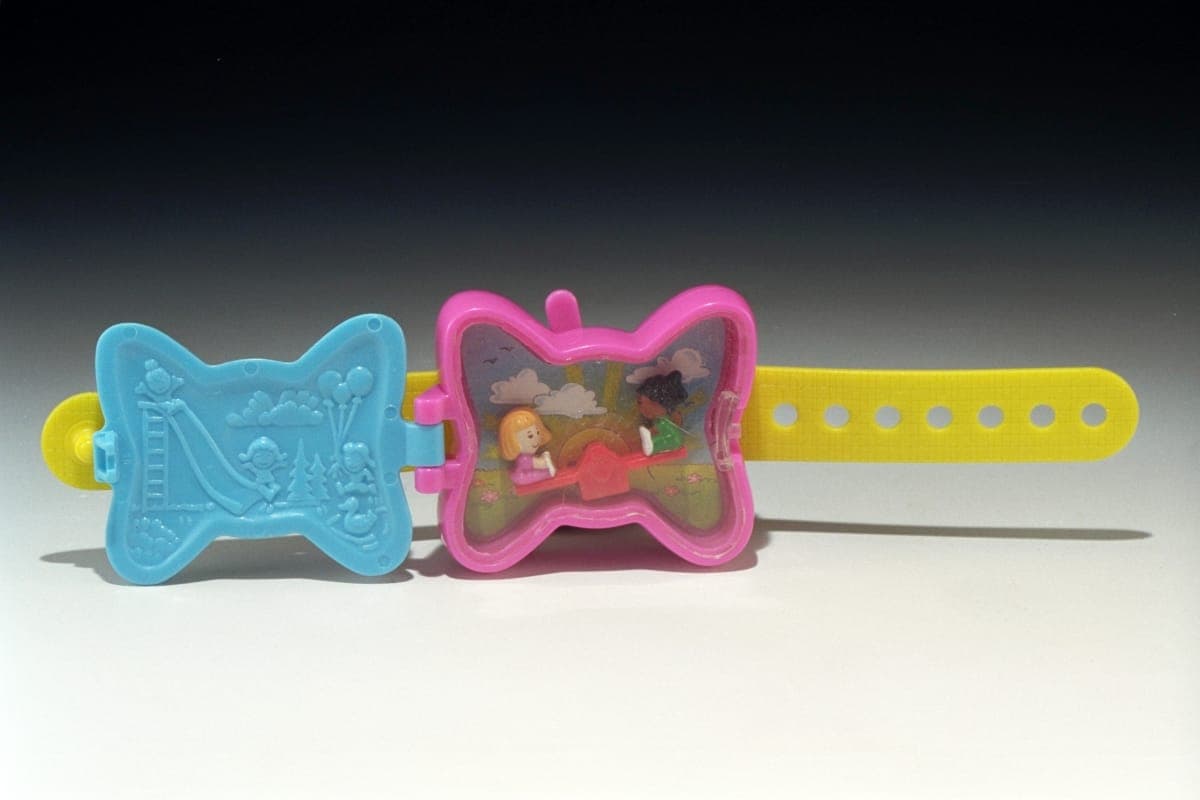 McDonald's Polly Pocket Kid's Meal Toy, 1995