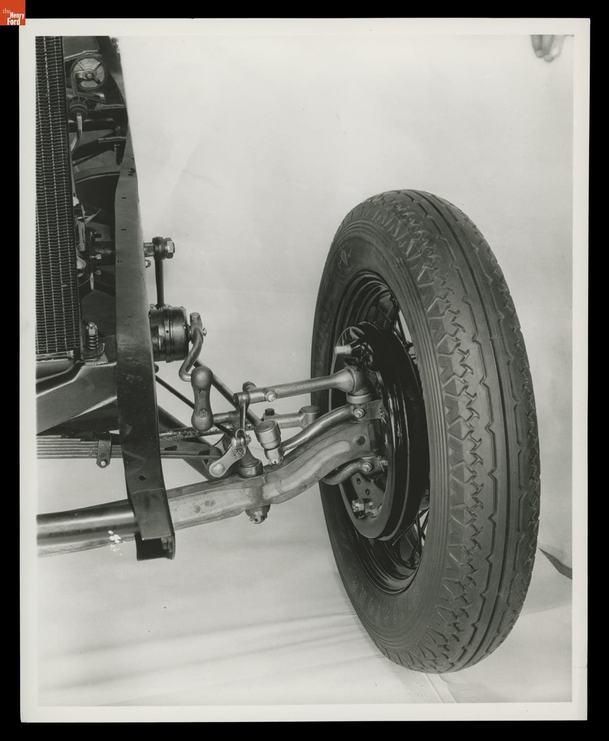 Ford Model A Wheel, 1931