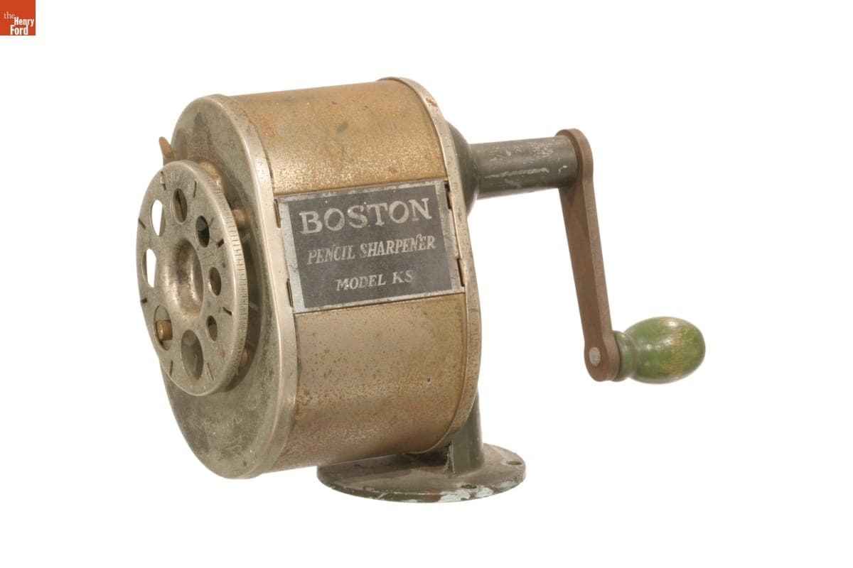 Pencil Sharpener, circa 1930