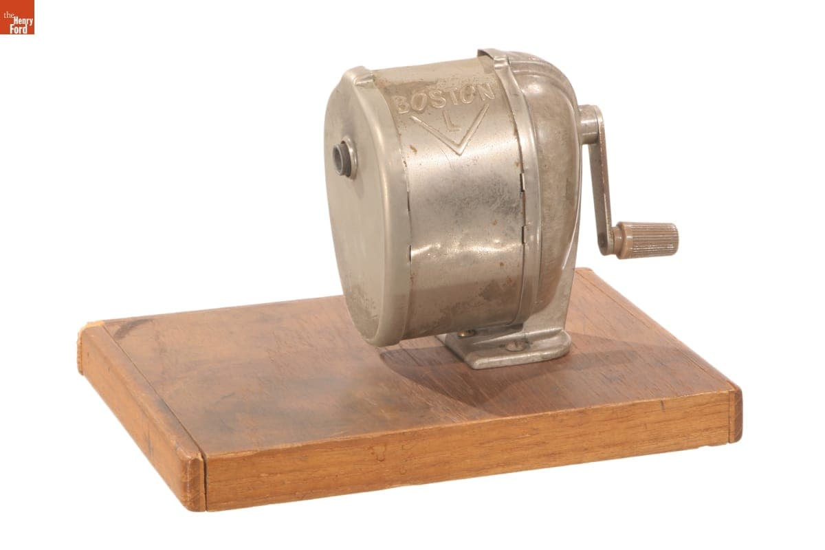 Pencil Sharpener, circa 1950
