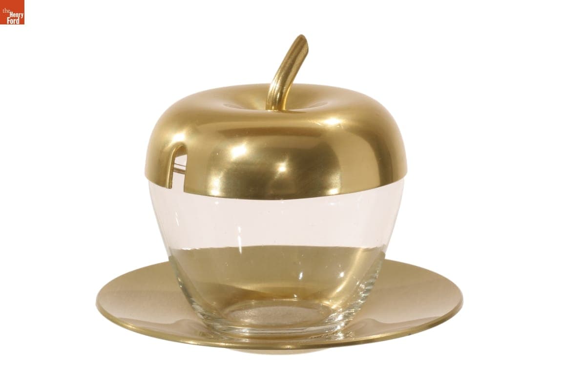 Everlast "Neocraft" Jam Pot, 1938-1955