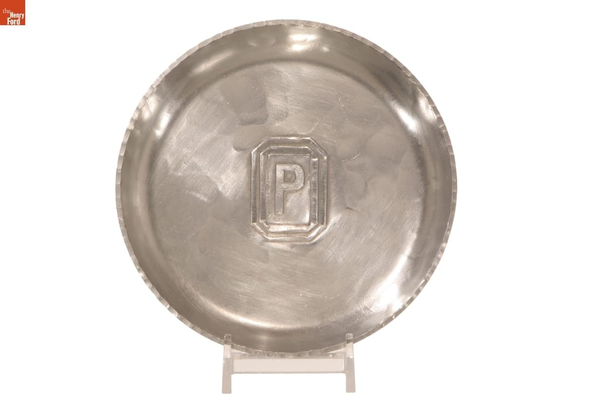 Everlast "Forged" Coaster, 1947-1950