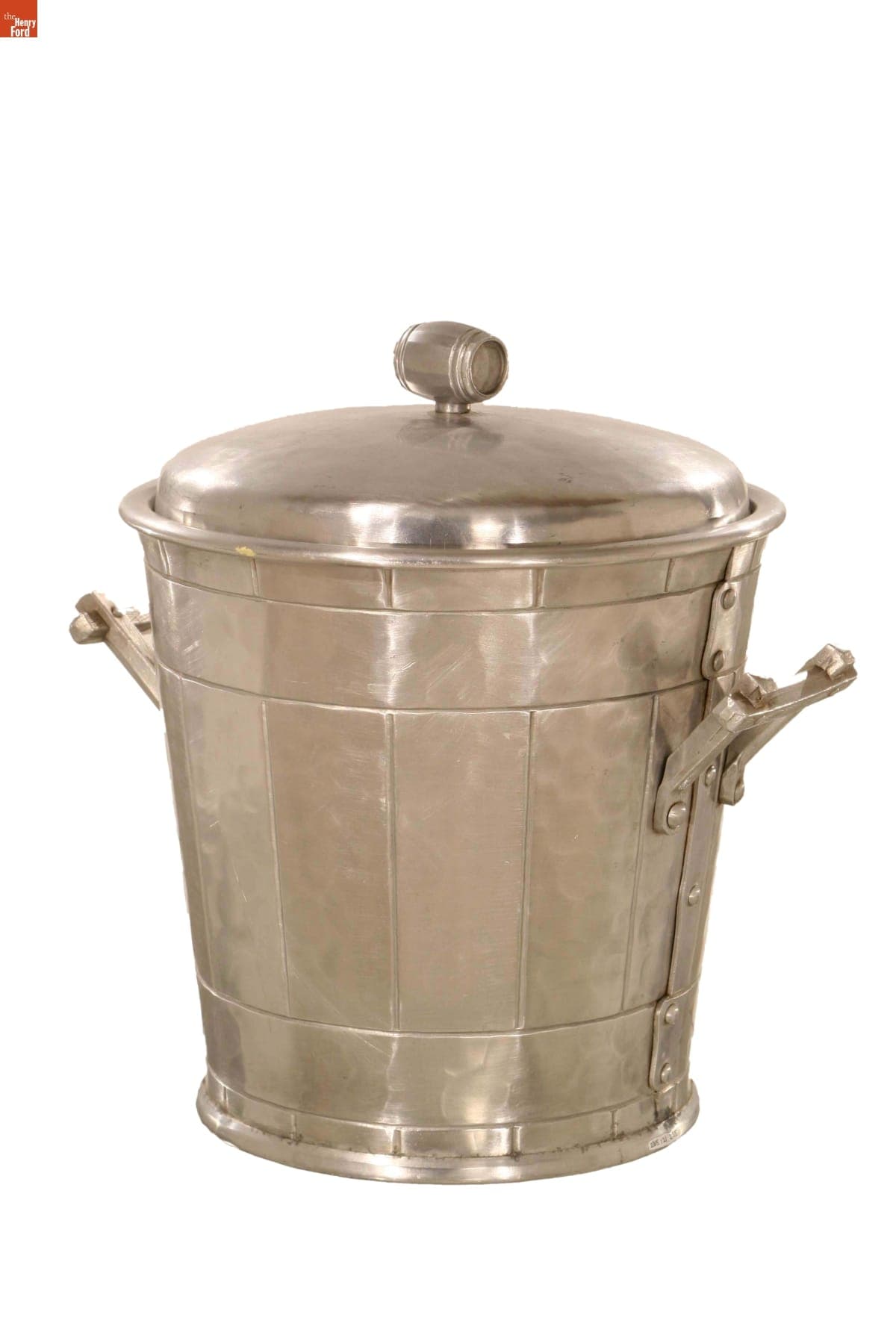 Everlast "Forged Keg" Ice Bucket, 1946-1949