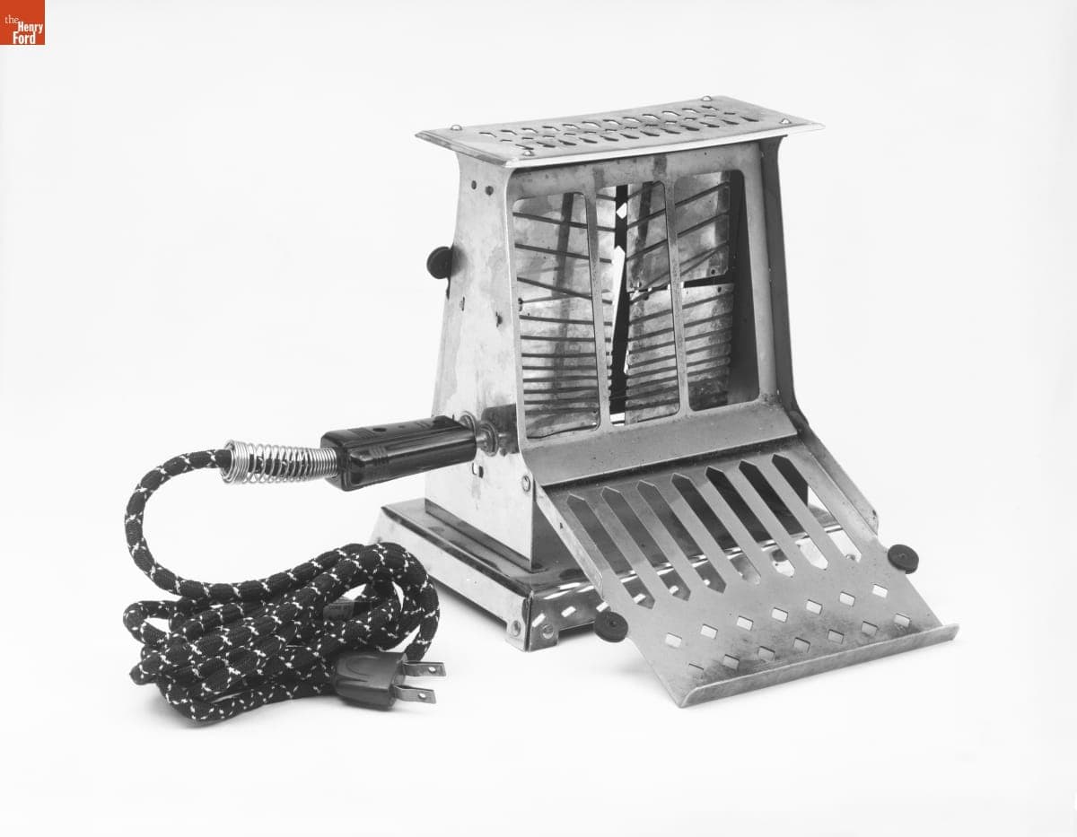 Everyday Electric Co. Electric Toaster, circa 1930