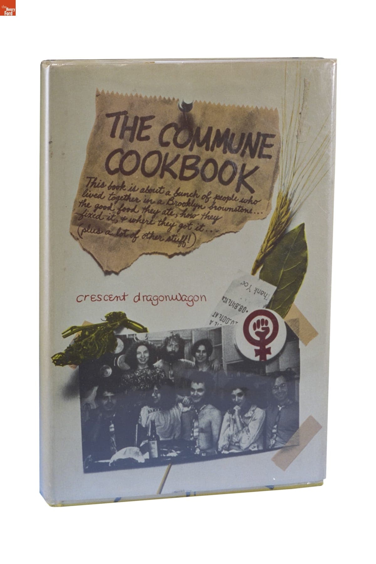 The Commune Cookbook, 1972
