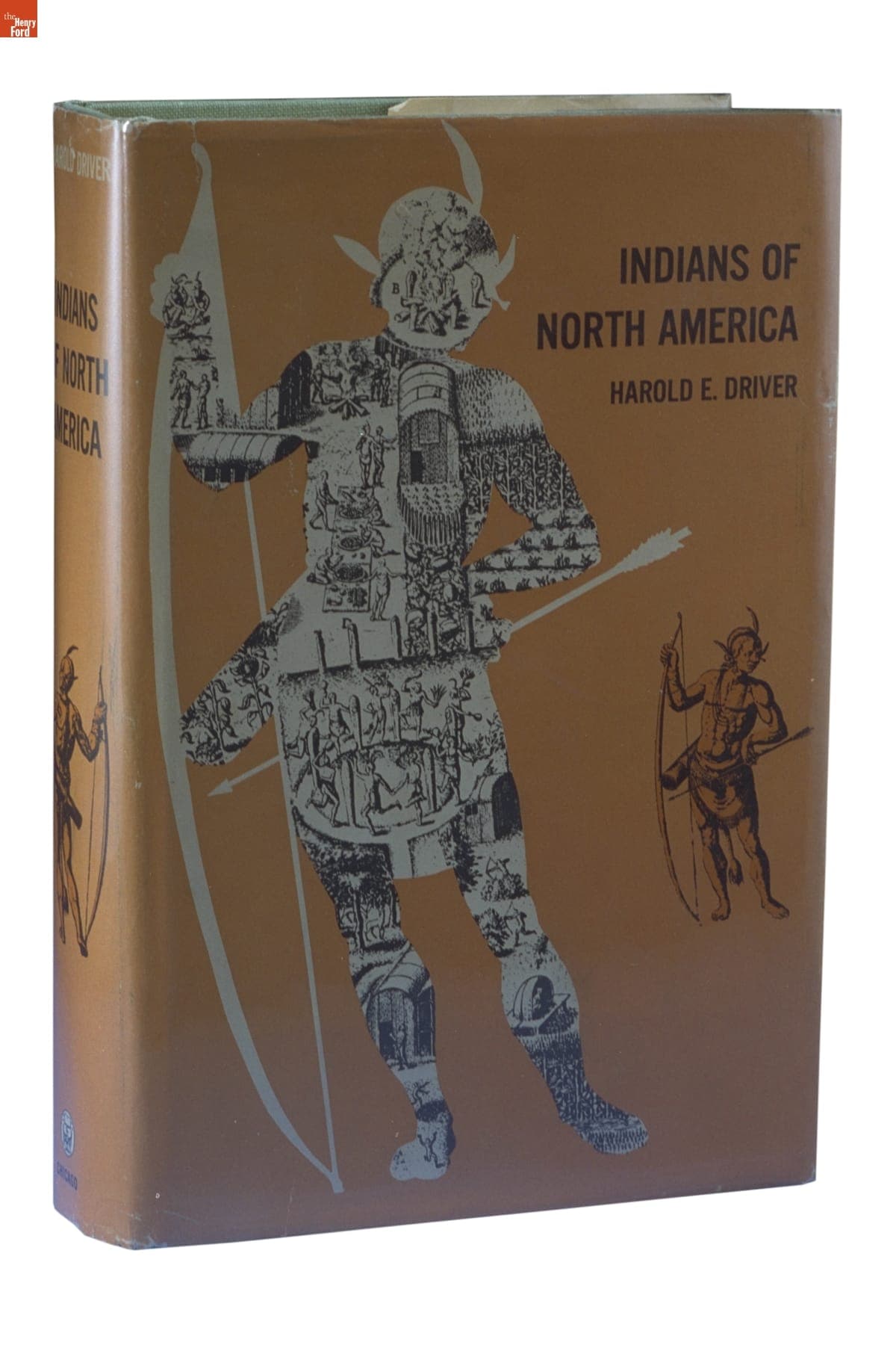 Indians of North America, 1961