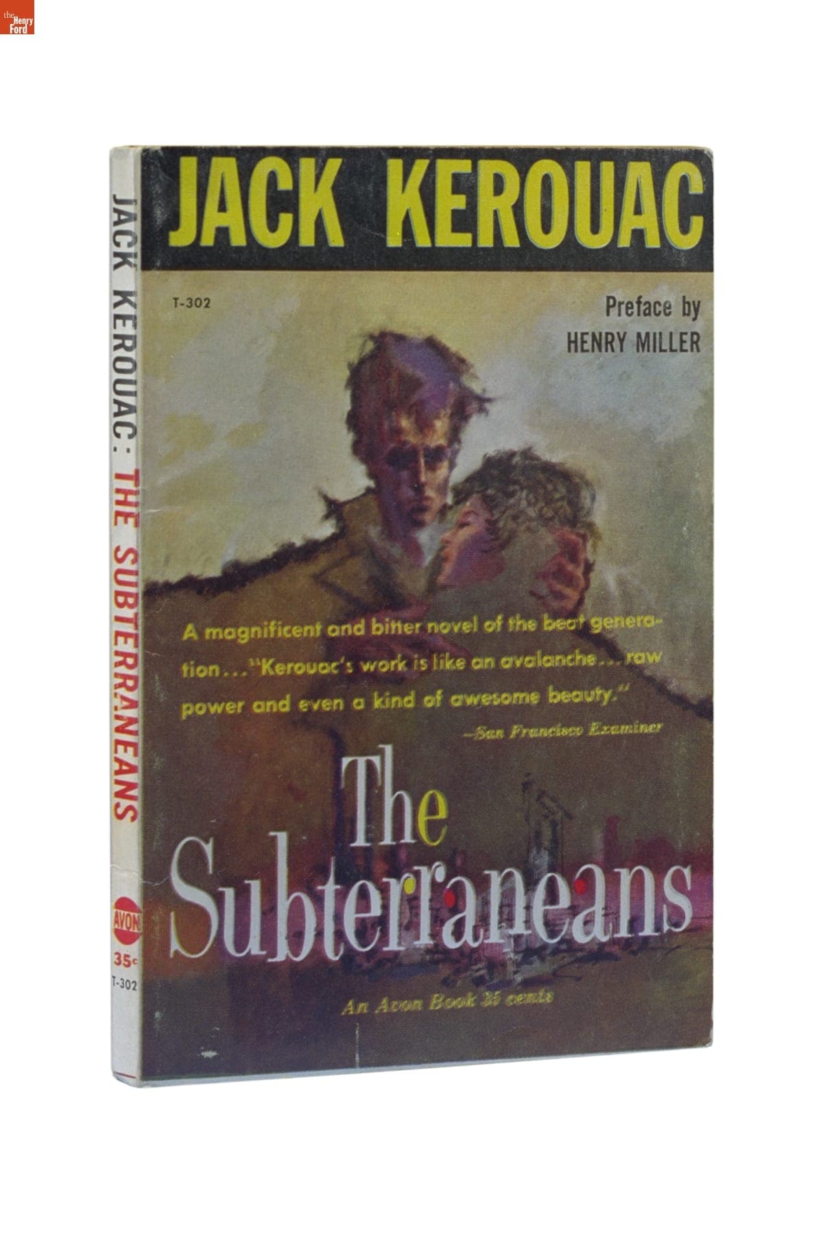 The Subterraneans, 1959