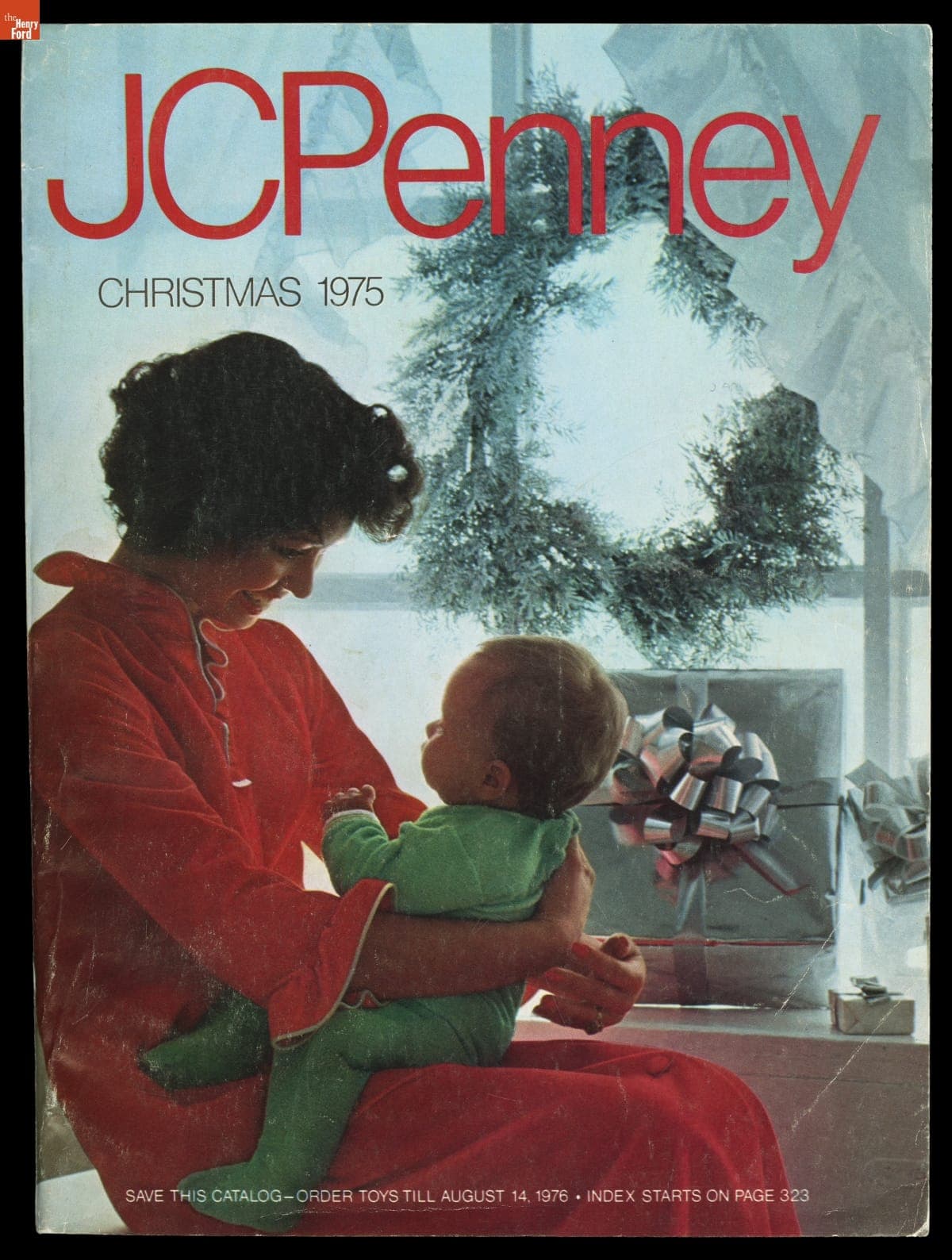 J.C. Penney Christmas Catalog, 1975