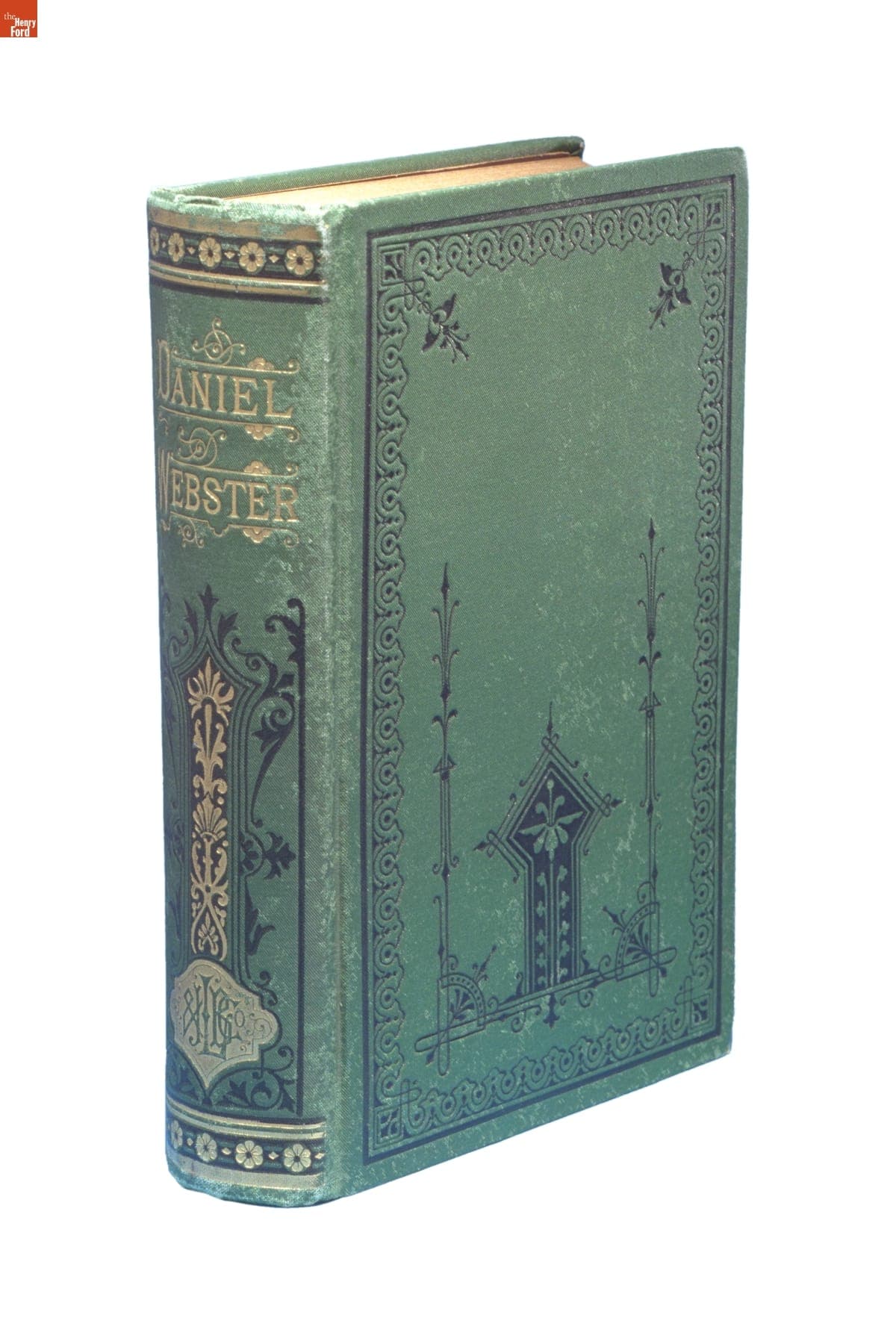 The Life, Speeches, and Memorials of Daniel Webster, 1859