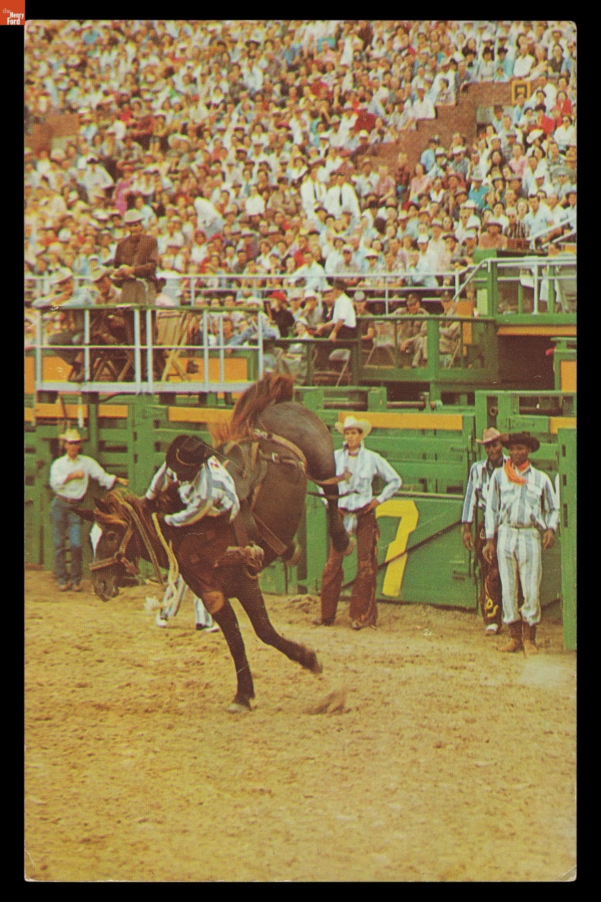 Thrills at the Rodeo, 1960-1966