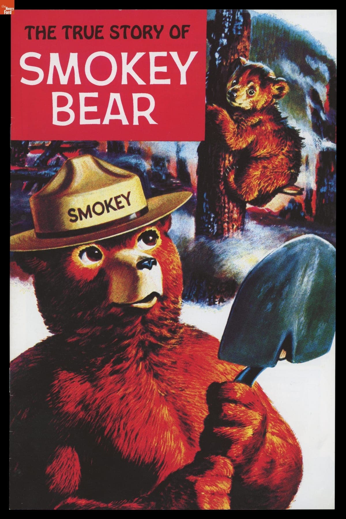 The True Story of Smokey Bear, 1969