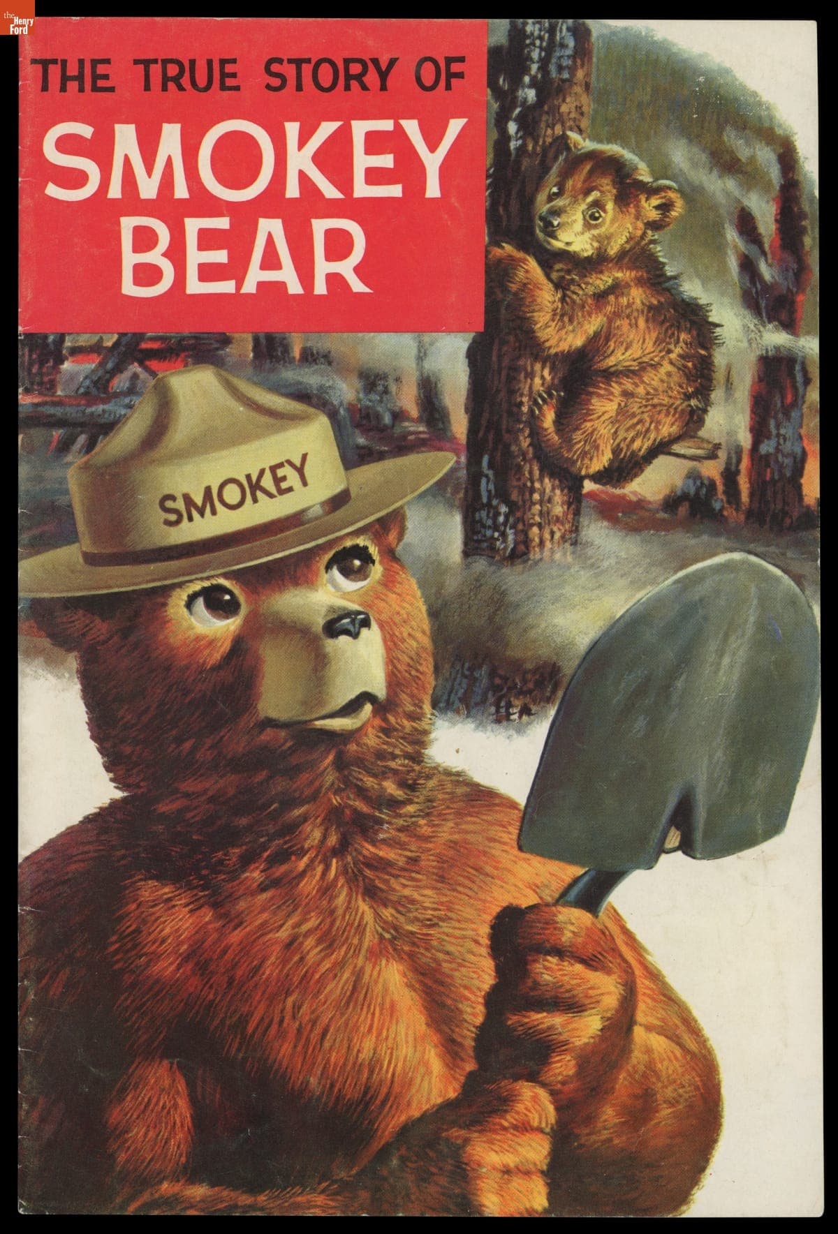 The True Story of Smokey Bear, 1969-1974