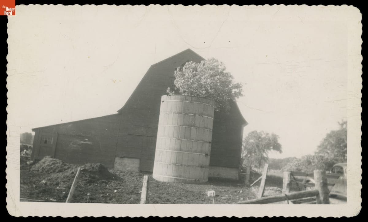 Smith Silo Company Concrete Stave Silo