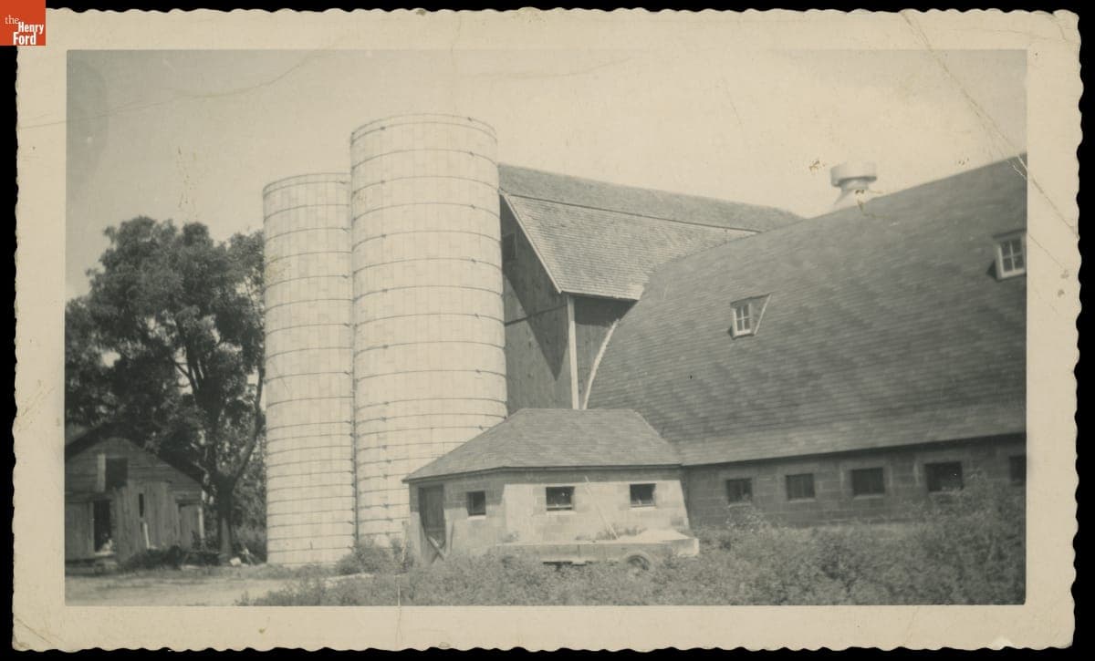 Smith Silo Company Concrete Stave Silos