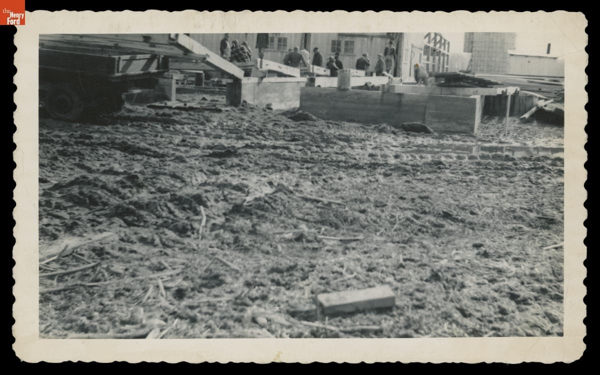 Smith Silo Company Concrete Stave Silo