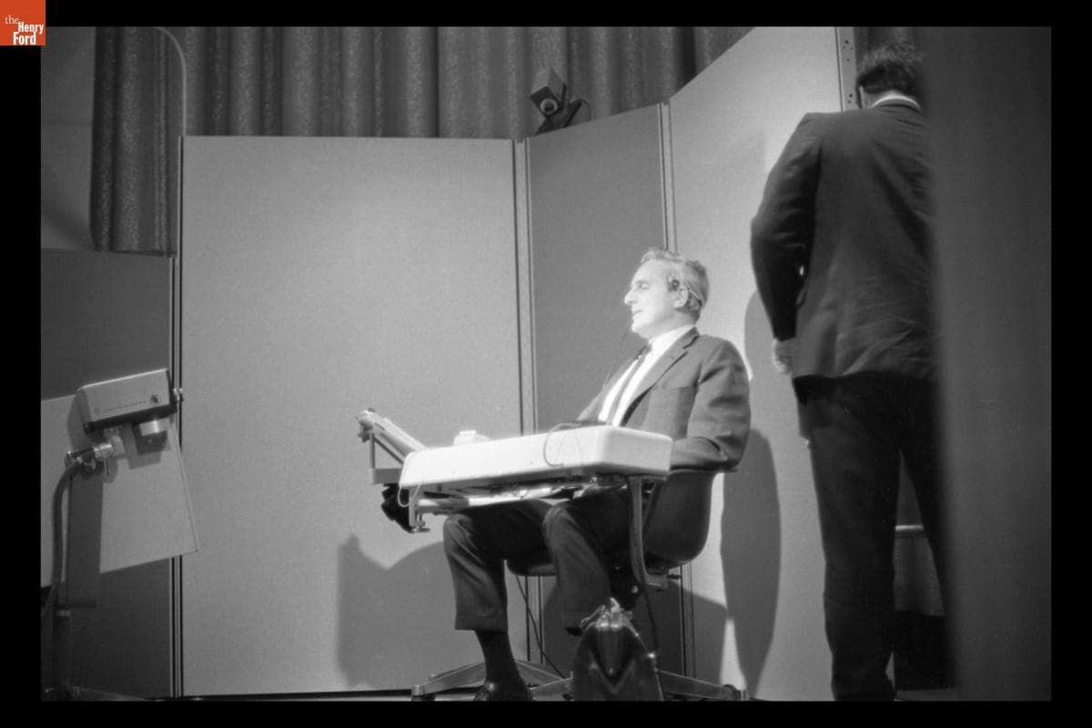 1968 Fall Joint Computer Conference, San Francisco, California, December 1968