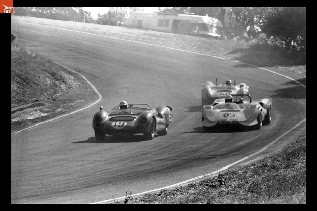 Monterey Grand Prix, Laguna Seca, October 1965