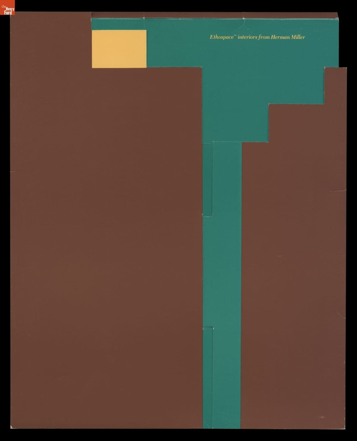 "Ethospace Interiors from Herman Miller," 1984