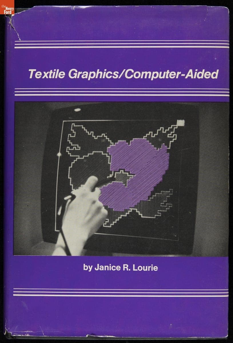 Textile Graphics/Computer-Aided, 1973