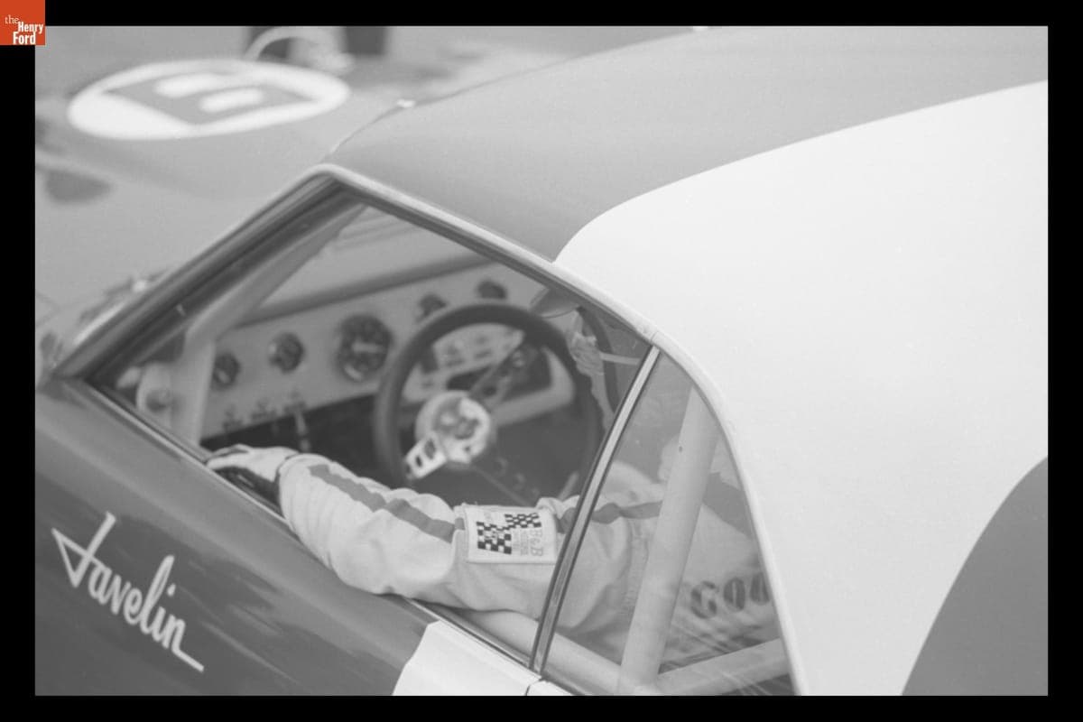 Dallas Trans-Am Race, Cancelled Due to Rain, April 1970