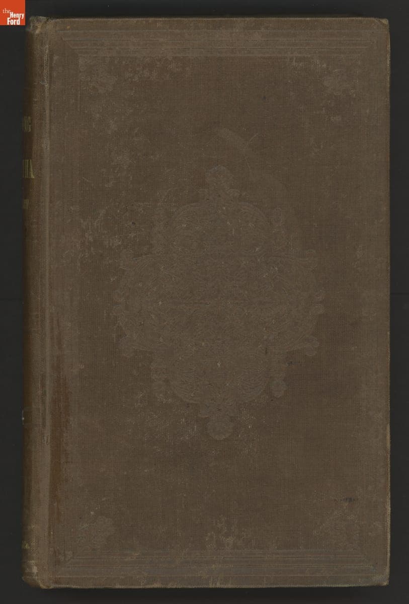 The Song of Hiawatha, 1855