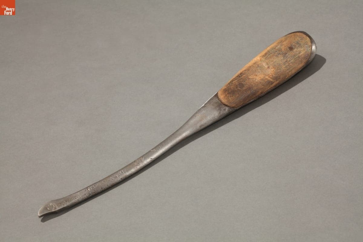 Modified Screwdriver Used in Automobile Customizing, 1957-1969