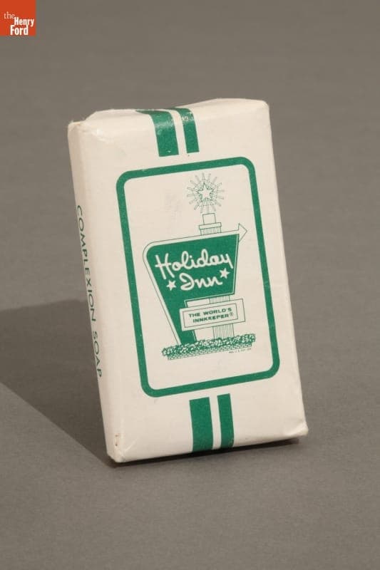 Holiday Inn Bar Soap, 1960-1970