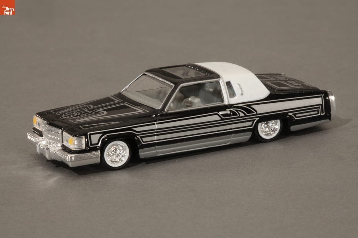 1984 Cadillac DeVille Lowrider Collectible, 2003