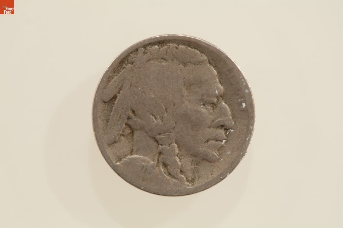 Buffalo Nickel, 1913-1938