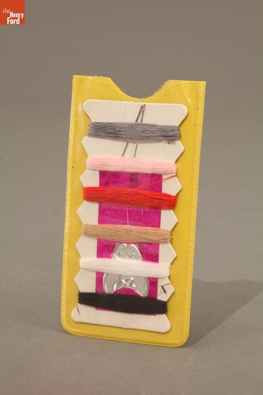 Holiday Inn Sewing Kit, circa 1968