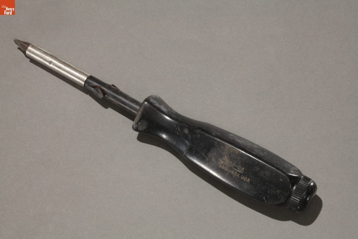 Screwdriver, 1970-1980