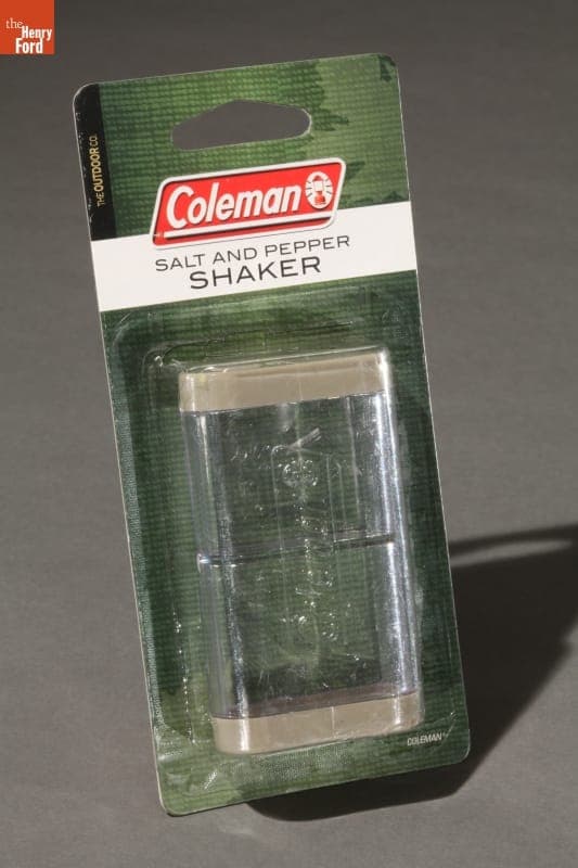 Salt and Pepper Shaker, 2009