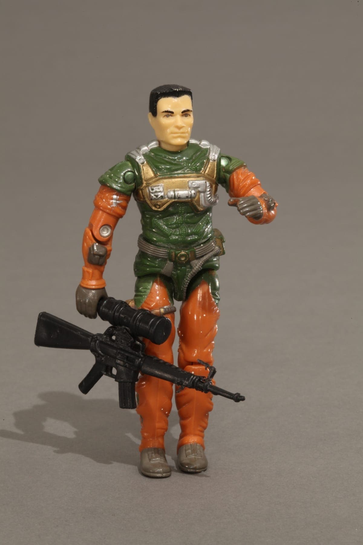 Action Figure, 1985-1993