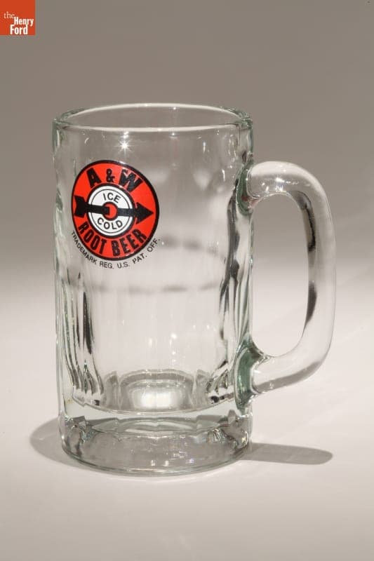 A & W Mug, 1950-1960