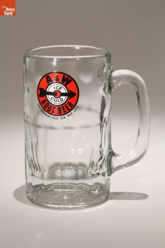 A & W Mug, 1950-1960