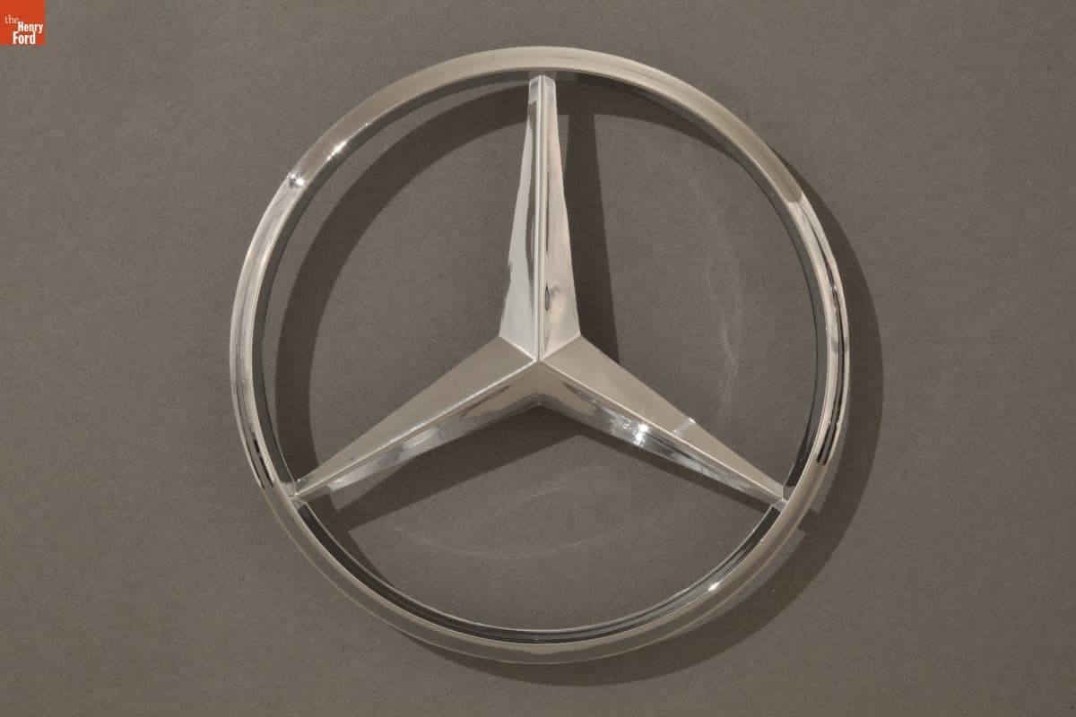 Mercedes-Benz Emblem, 2011