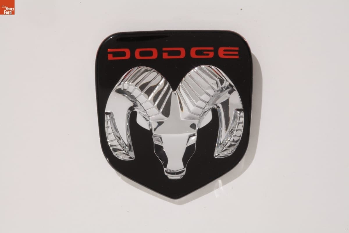 Dodge Emblem for 1993-2003 Trucks