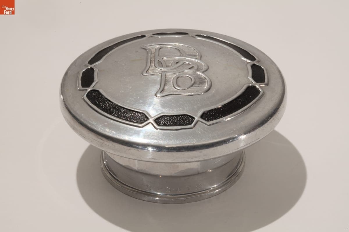 Dodge Brothers Hubcap, 1918-1928