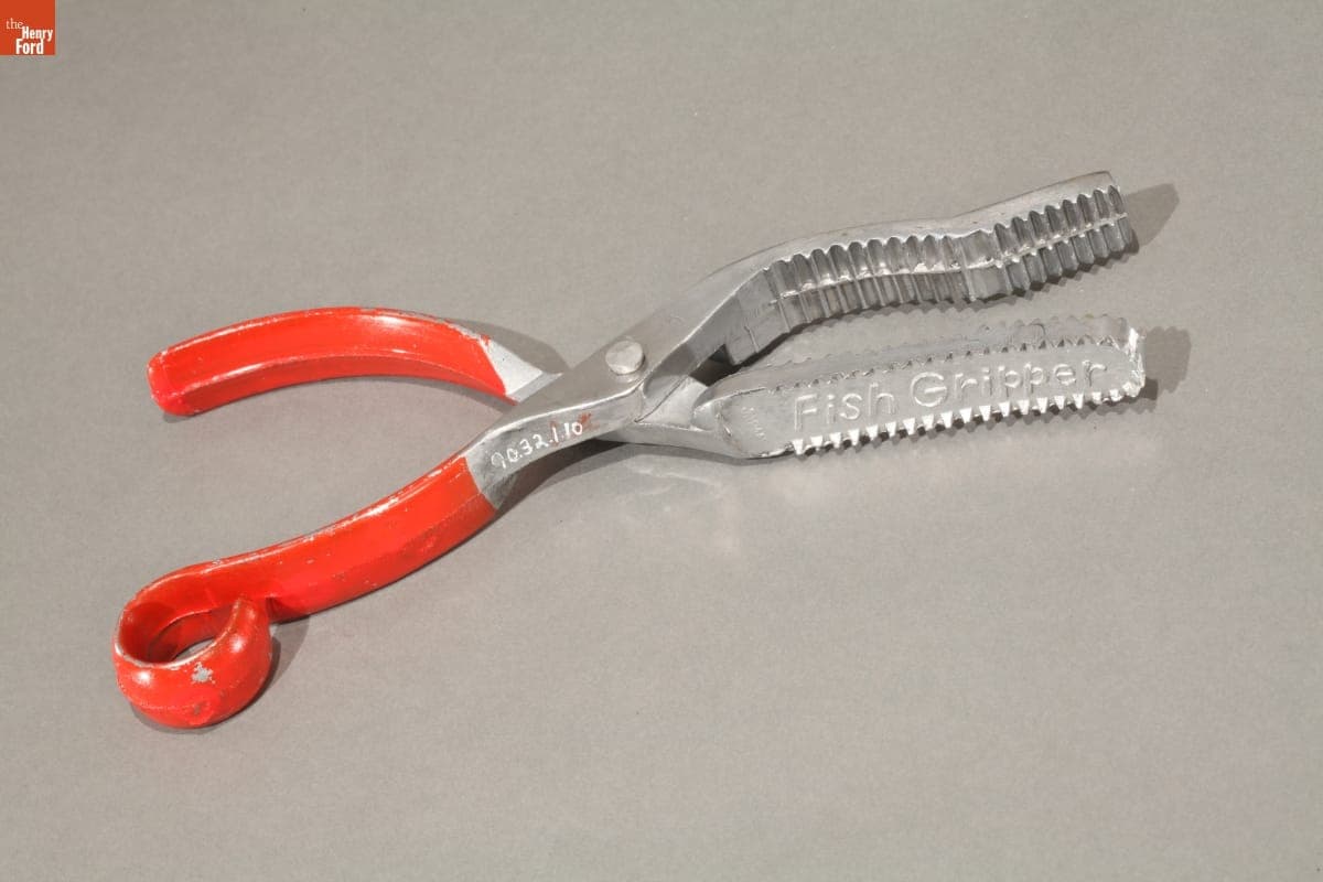 "Fish Gripper" Pliers, 1950-1965