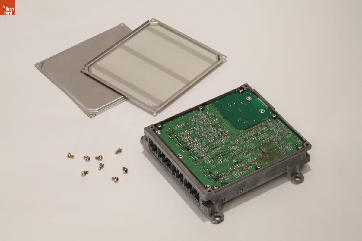 Electric Motor Control Module for Honda Insight Automobile, 2000-2001