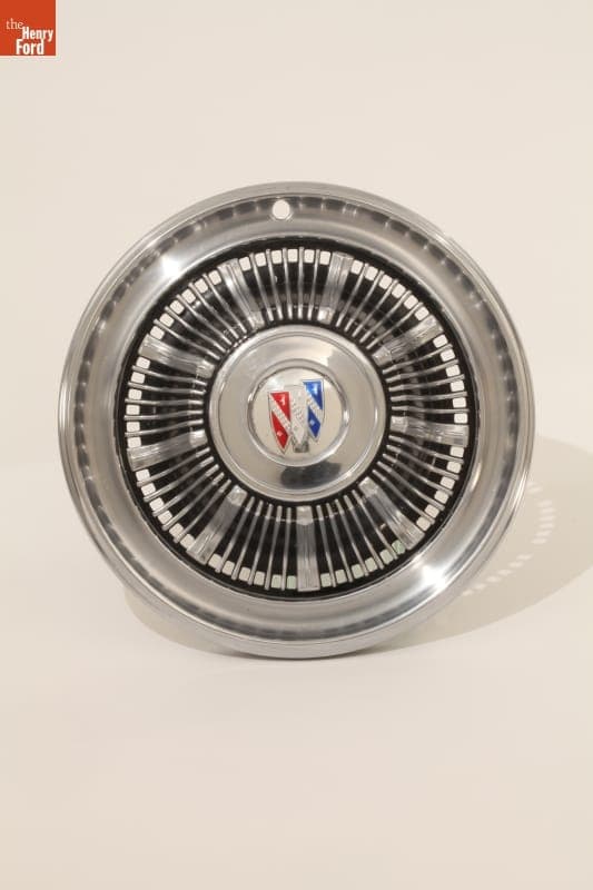 Buick Special Hubcap, 1965