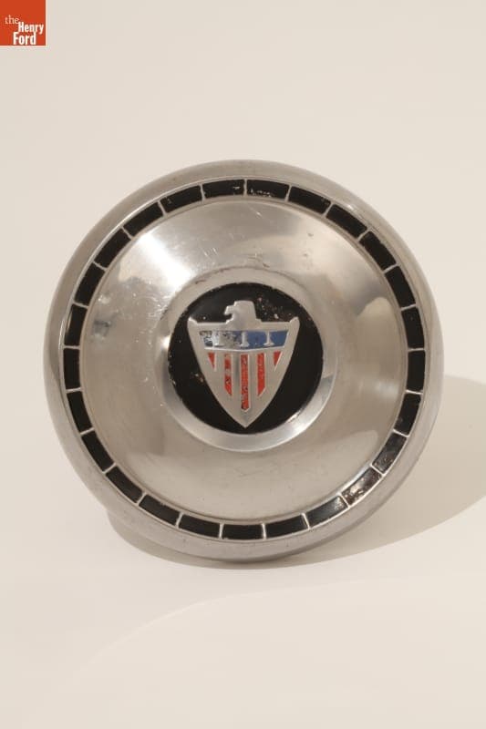AMC Rambler Hubcap, 1959-1962