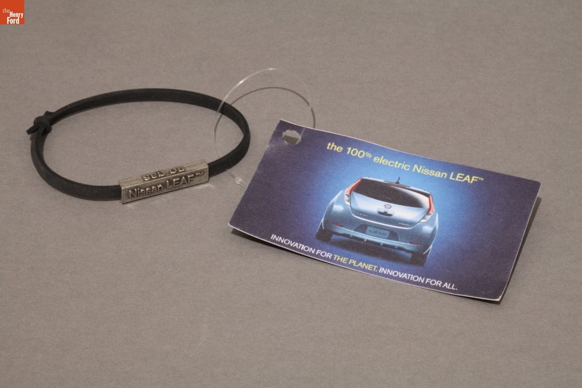 Nissan Leaf Bracelet, 2011