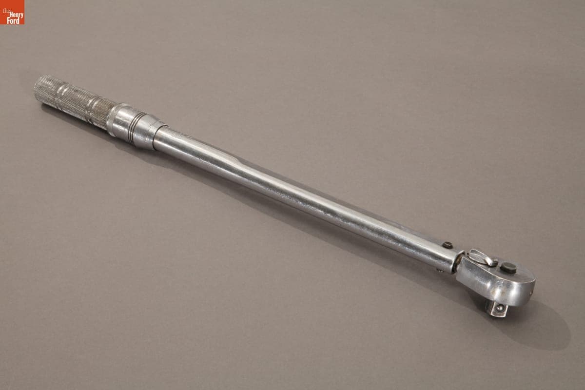 Click Torque Wrench, 1960-1979