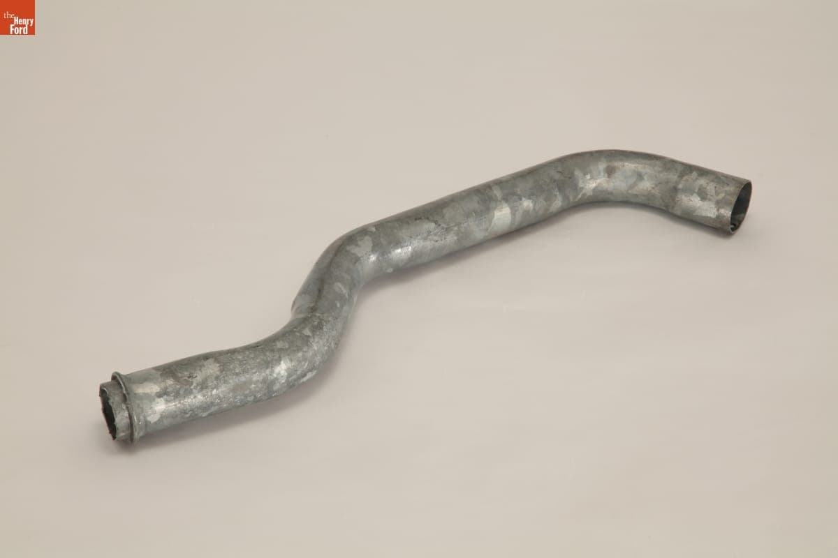 Chevrolet Impala Front Exhaust Pipe, 1958