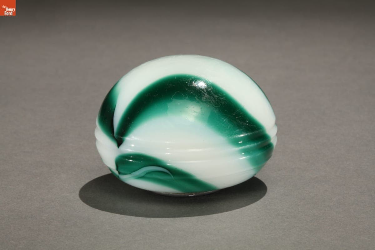 Gear Shift Knob, 1930-1960