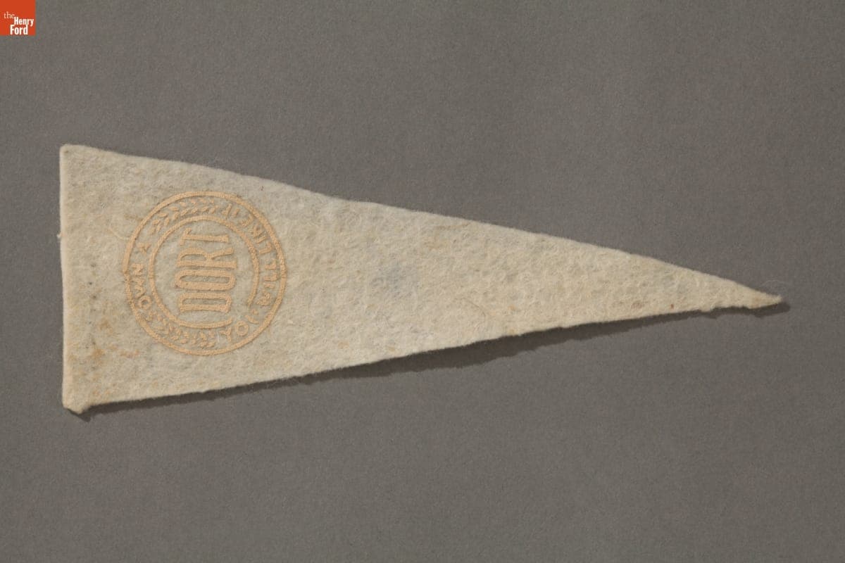 Dort Pennant, 1915-1924